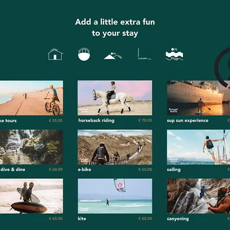 Yellow Breeze Διαμέρισμα Βιάνα ντο Καστέλο