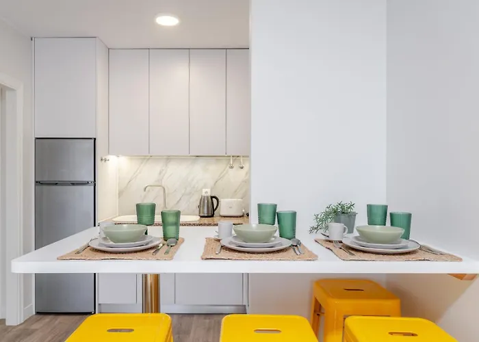 Yellow Breeze 公寓