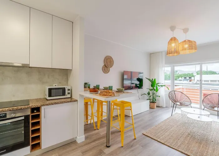 Yellow Breeze 公寓 维亚纳堡