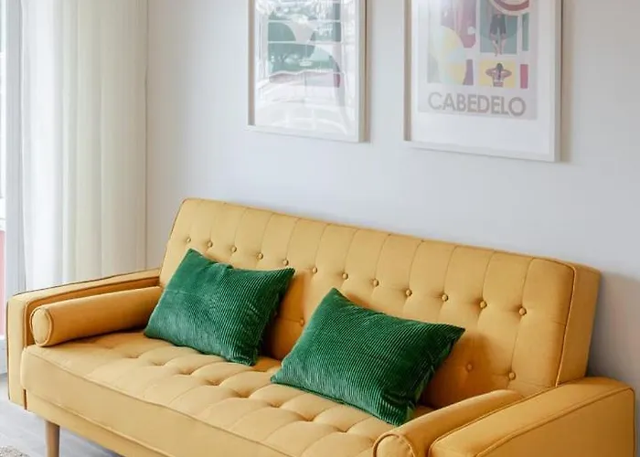 公寓 Yellow Breeze