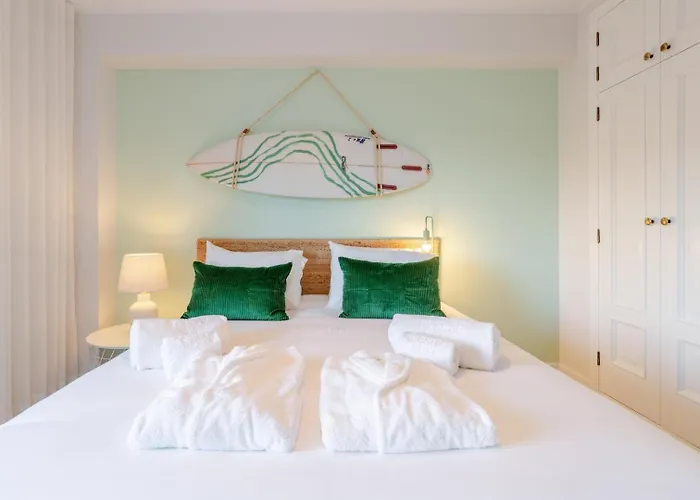 Yellow Breeze 公寓 *