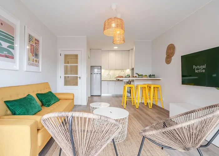 公寓 Yellow Breeze *