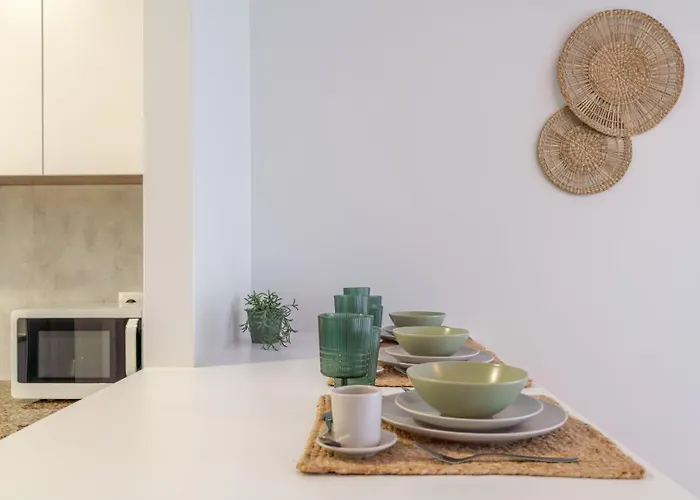 Yellow Breeze 公寓 维亚纳堡