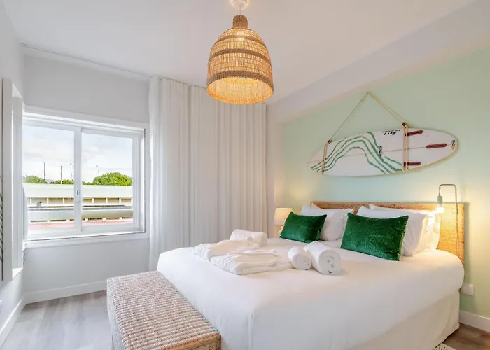 Yellow Breeze 公寓