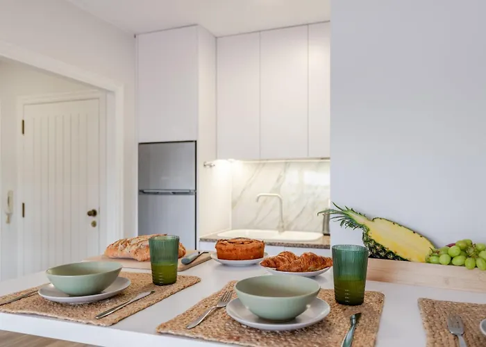 Yellow Breeze 公寓