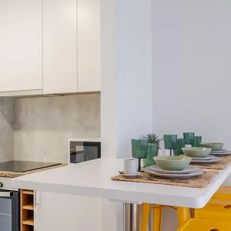 Apartament Yellow Breeze Viana do Castelo