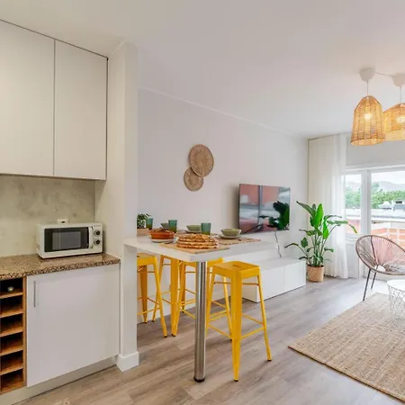 Yellow Breeze Apartament Viana do Castelo