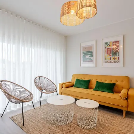 Apartment Yellow Breeze
