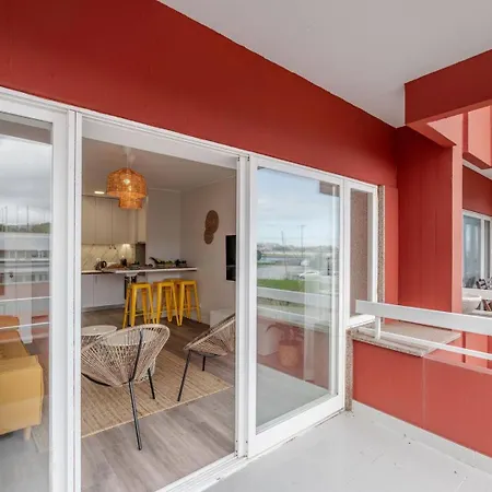 Apartament Yellow Breeze *