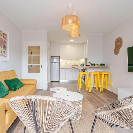 Apartament Yellow Breeze *