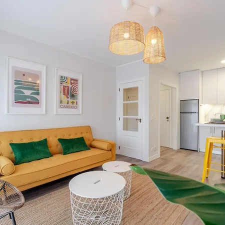 Yellow Breeze Apartament Viana do Castelo