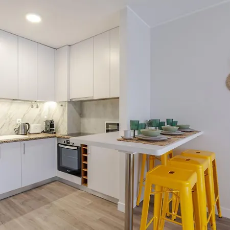 Yellow Breeze Apartament Viana do Castelo