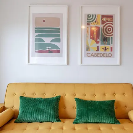 Yellow Breeze Viana do Castelo