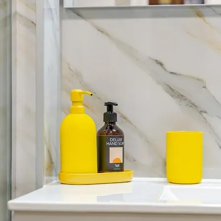 شقة Yellow Breeze *