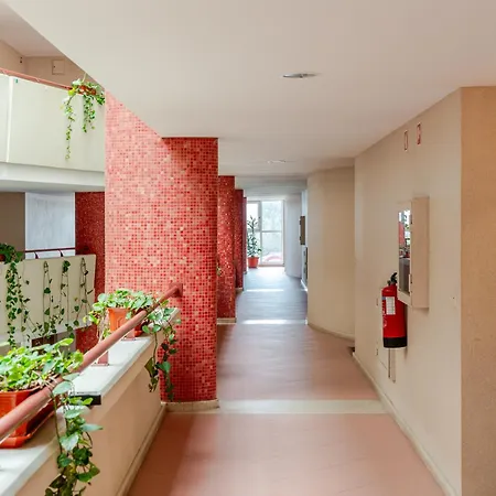 Yellow Breeze Appartement *