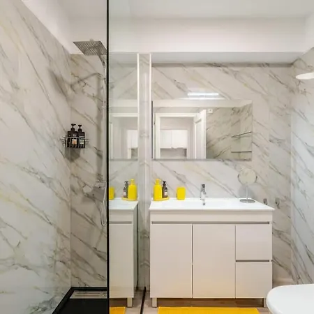 Yellow Breeze Appartement *