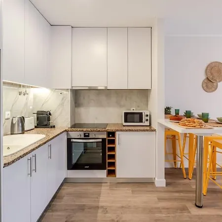 Yellow Breeze Appartement Viana do Castelo