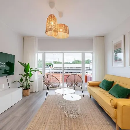 Appartement Yellow Breeze