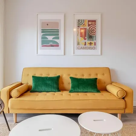 Yellow Breeze Appartement