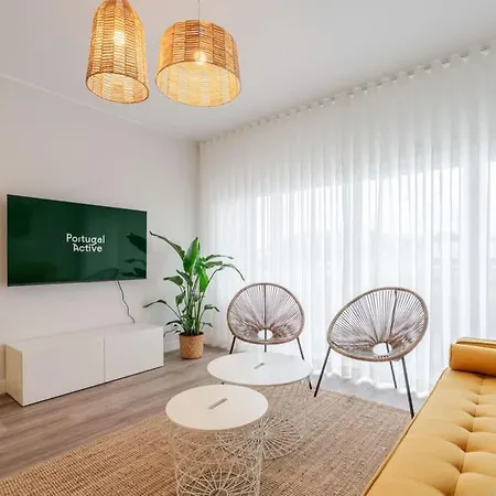 Appartement Yellow Breeze