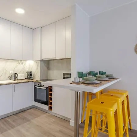Appartement Yellow Breeze
