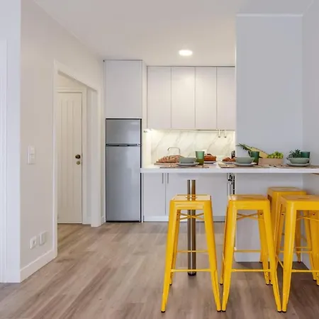 Appartement Yellow Breeze Viana do Castelo