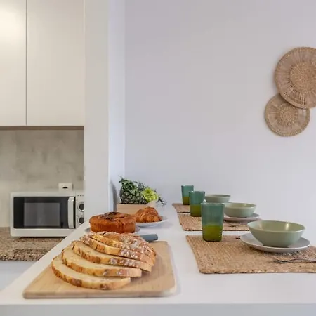 Yellow Breeze Appartement