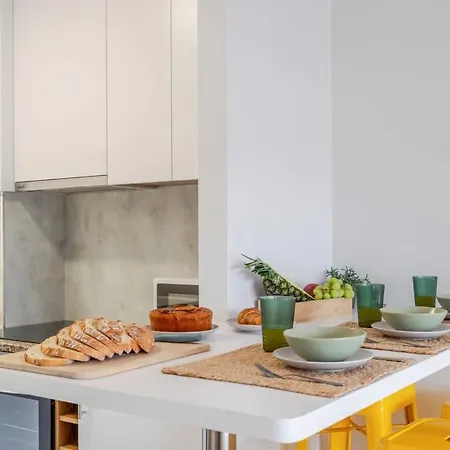 Yellow Breeze Appartement