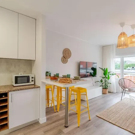 Yellow Breeze Apartamento Viana do Castelo