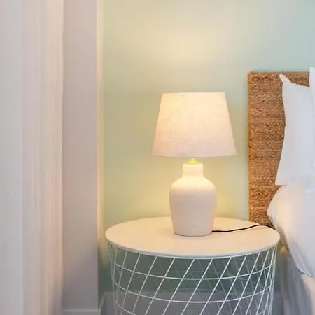 Apartamento Yellow Breeze