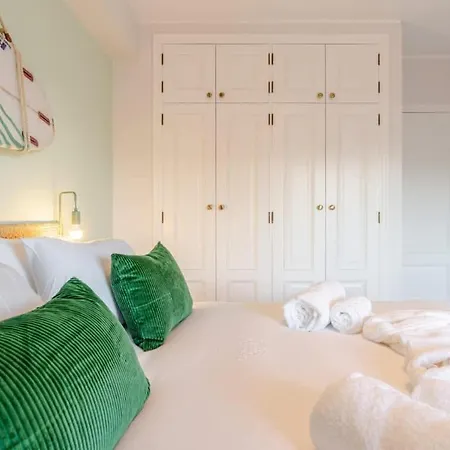 Yellow Breeze Appartement *