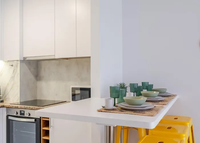 Lägenhet Yellow Breeze Viana do Castelo