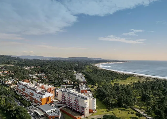 Yellow Breeze Lägenhet Viana do Castelo