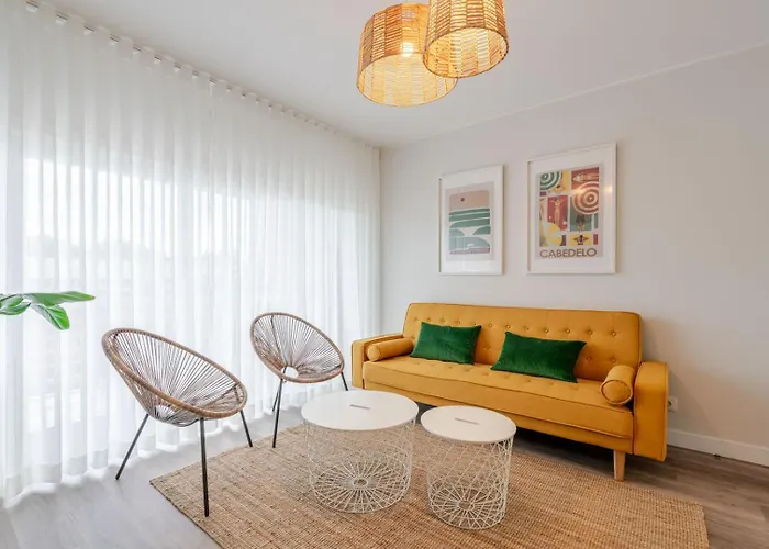 Lägenhet Yellow Breeze