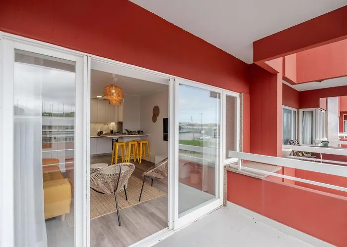 Lägenhet Yellow Breeze *