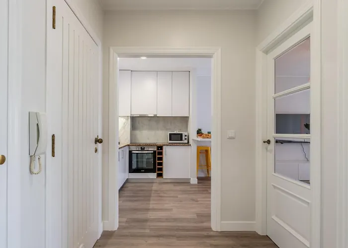 Lägenhet Yellow Breeze Viana do Castelo