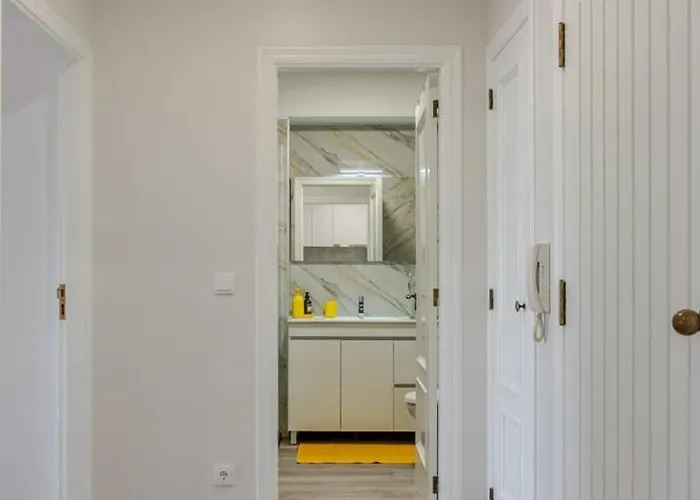 Lägenhet Yellow Breeze