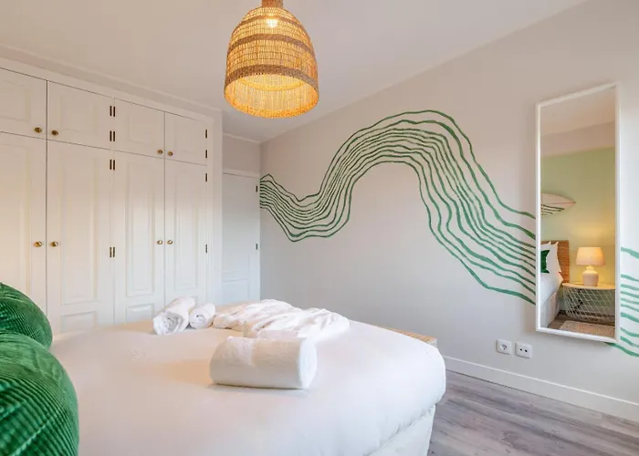 Yellow Breeze Lägenhet *