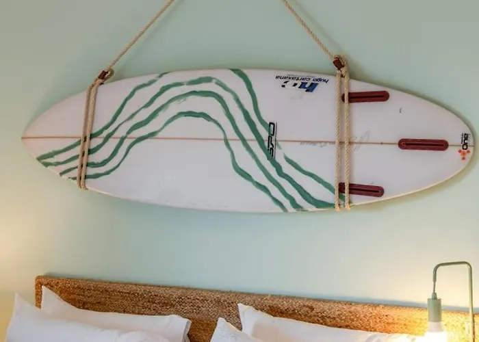 Yellow Breeze Lägenhet *