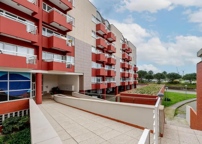 Lägenhet Yellow Breeze *