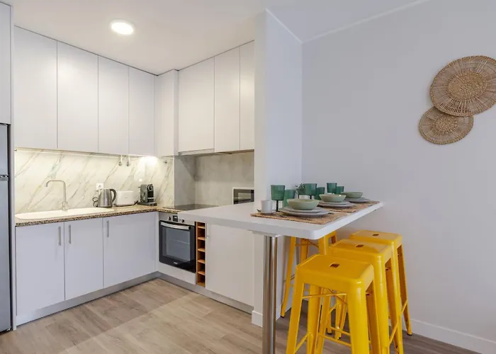 Yellow Breeze Lägenhet Viana do Castelo