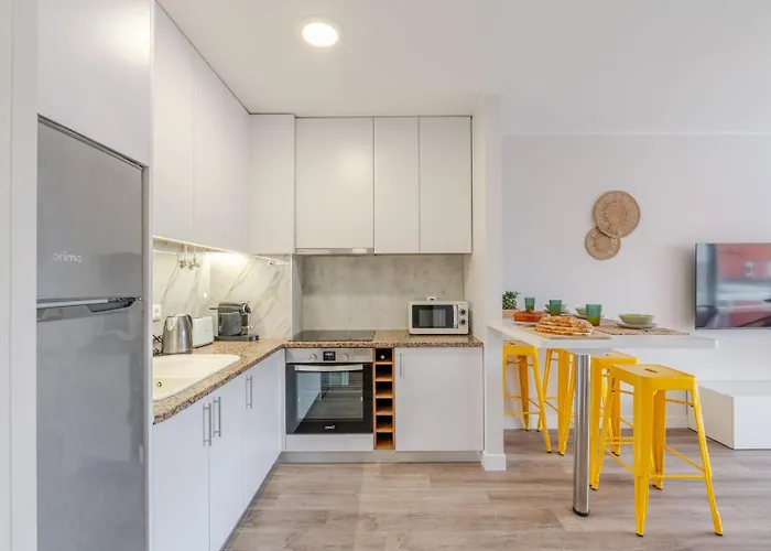 Yellow Breeze Lägenhet