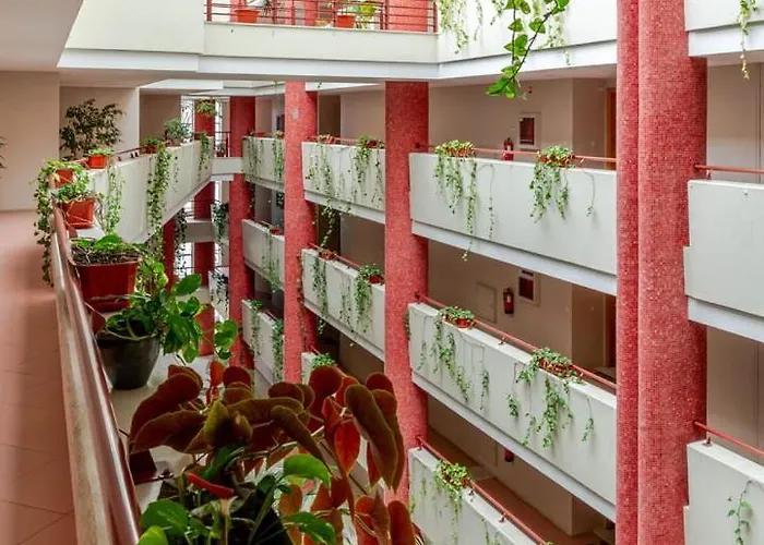 Yellow Breeze Lägenhet *