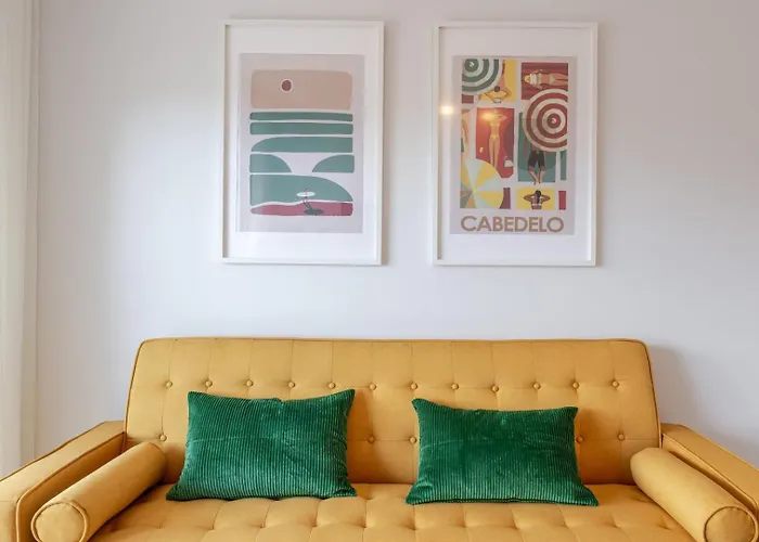 Yellow Breeze Viana do Castelo