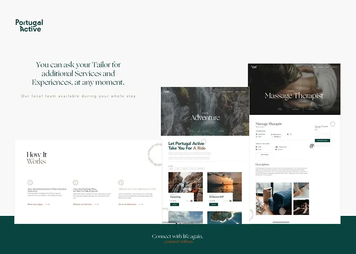 Yellow Breeze Lägenhet Viana do Castelo