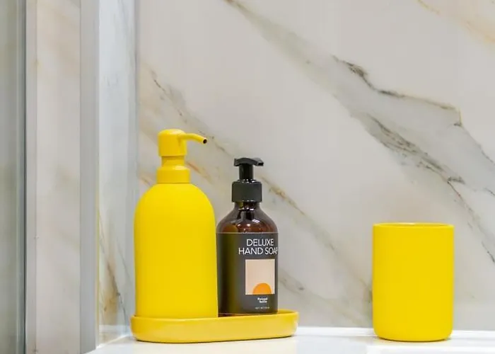 Lägenhet Yellow Breeze *